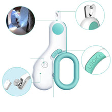 Pet Nail Clipper with LED Light, product photo 3 of 7