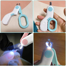 Pet Nail Clipper with LED Light, product photo 5 of 7