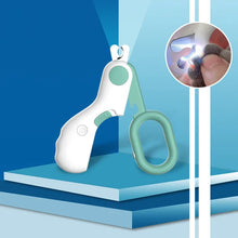 Pet Nail Clipper with LED Light in LED Light 1