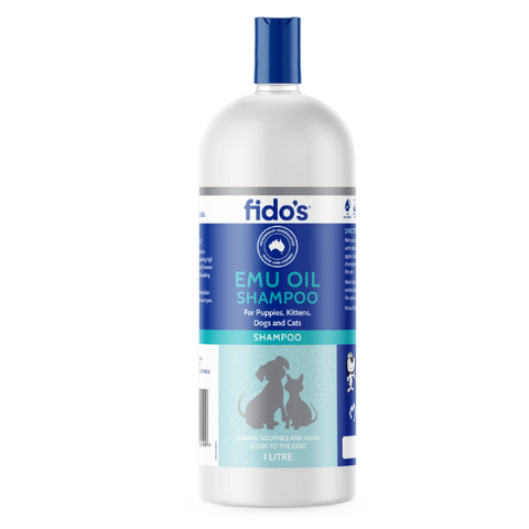 Pet Oil Shampoo (1 Litre)