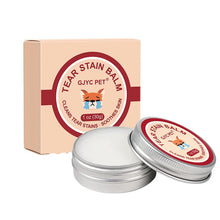 Pet Paw Balm Moisturising Cream in Tear Sain Balm 1oz