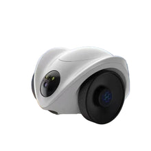 Alternate view of the Pet Robot Camera with Treat Dispenser