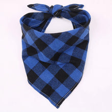 Pet Scarf Bandana For Dog in Blue