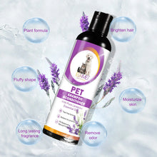 Alternate view of the Pet Shampoo with Long-Lasting Fragrance