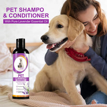 Pet Shampoo with Long-Lasting Fragrance, product photo 3 of 6