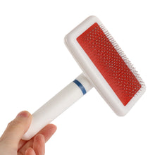 Alternate view of the Pet Slicker Deshedding Brush