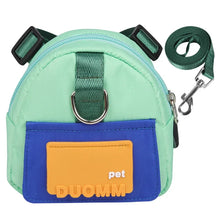 Pet Storage Backpack with Leash and Harness, product photo 3 of 4