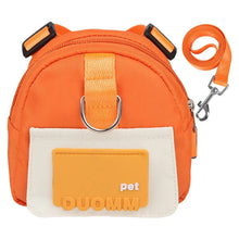 Pet Storage Backpack with Leash and Harness, product photo 4 of 4