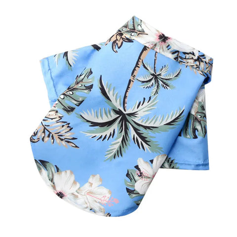 Pet Summer Hawaiian Style Clothes, product photo 5 of 7