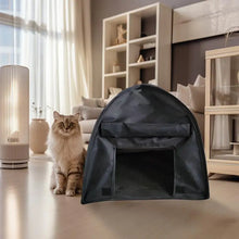 Alternate view of the Pet Sunshade Tent
