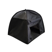 Pet Sunshade Tent in Black