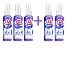 Alternate view of the Pet Teeth Cleaning Spray