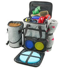 pet travel organiser usage