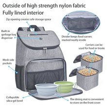 Pet Travel Organiser Bag, product photo 4 of 5