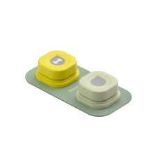 Alternate view of the Pet Vocal Training With Toy Bell Ringer