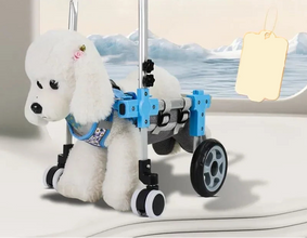 Pet Walker For Hind Leg and Hip Support, product photo 3 of 4