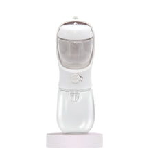 Pet Water Bottle with Food Dispenser, product photo 3 of 3