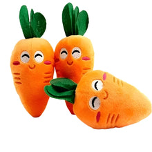 carrot toys