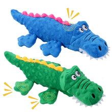 Plush Crocodile Toy
