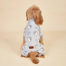 Alternate view of the Plush Dog Pyjamas for Small Dogs