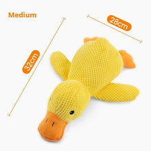 Plush Dog Toy Duck, product photo 3 of 9