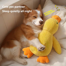Plush Dog Toy Duck, product photo 9 of 9