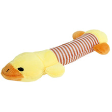 Plush Squeaky Animal Toy, product photo 4 of 6