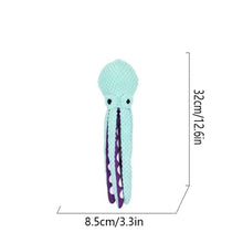 Alternate view of the Plush Squeaky Dog Toy