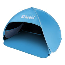 Alternate view of the Pop-Up Pet Cabana