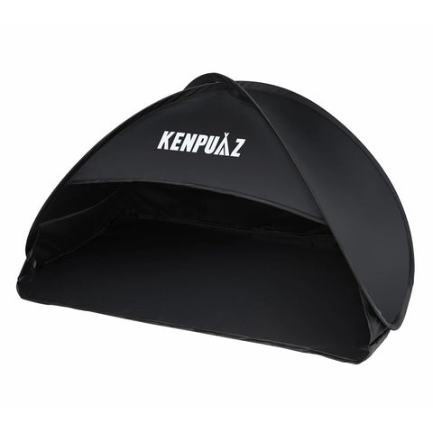 Pop-Up Pet Cabana in Black