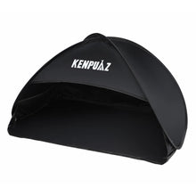 Pop-Up Pet Cabana in Black