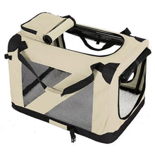 baige portable dog cage