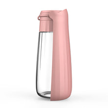 Alternate view of the Portable Dog Water Bottle