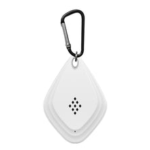 Portable Electronic Mosquito Repeller in White