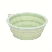 Portable Food Water Container in Green