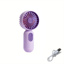 Portable Mini Rechargeable Fan, product photo 7 of 12
