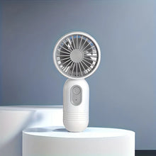 Portable Mini Rechargeable Fan, product photo 9 of 12