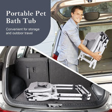 Portable Pet Bathtub, product photo 5 of 8