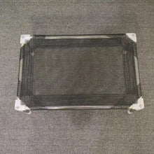Alternate view of the Portable Pet Folding Camping Bed