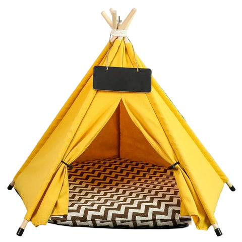 Portable Pet Teepee