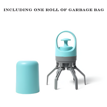 Portable Pet Waste Dispenser in 1 Piece Poop Bag Dispenser
