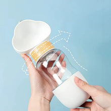 Portable Pet Water Bottle & Feeder Bowl, product photo 5 of 5