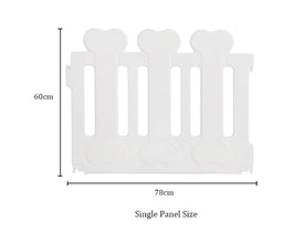 single panel with dimensions