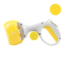 Alternate view of the Portable Pooper Scooper and Bags