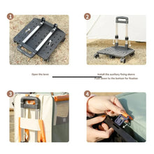 Portable Travel Pet Trolley, product photo 3 of 9
