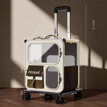 Portable Travel Pet Trolley, product photo 6 of 9
