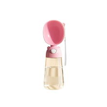 Portable Water Bottle & Food Dispenser, product photo 3 of 7