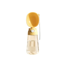 Portable Water Bottle & Food Dispenser, product photo 4 of 7