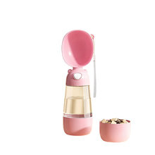 Portable Water Bottle & Food Dispenser, product photo 6 of 7