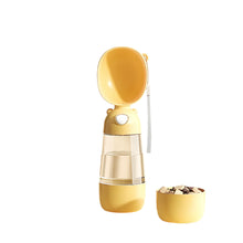 Portable Water Bottle & Food Dispenser, product photo 7 of 7